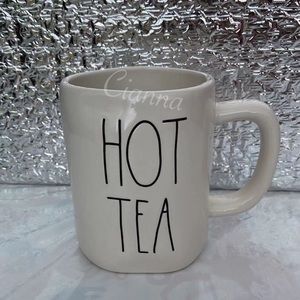 Rae Dunn Hot Tea Mug